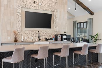 Community clubhouse
